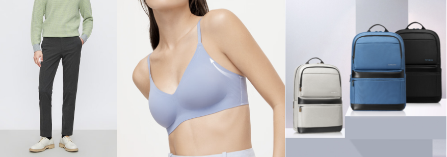 京东新百货推出时尚秋季尚新金榜 涵盖20大秋装细分品类超级新品