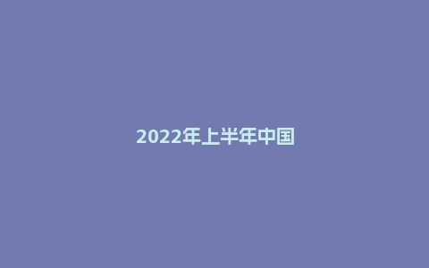 2022年上半年中国网络零售市场发展报告：“即时零售”激活新消费场景，顺丰同城未来可期