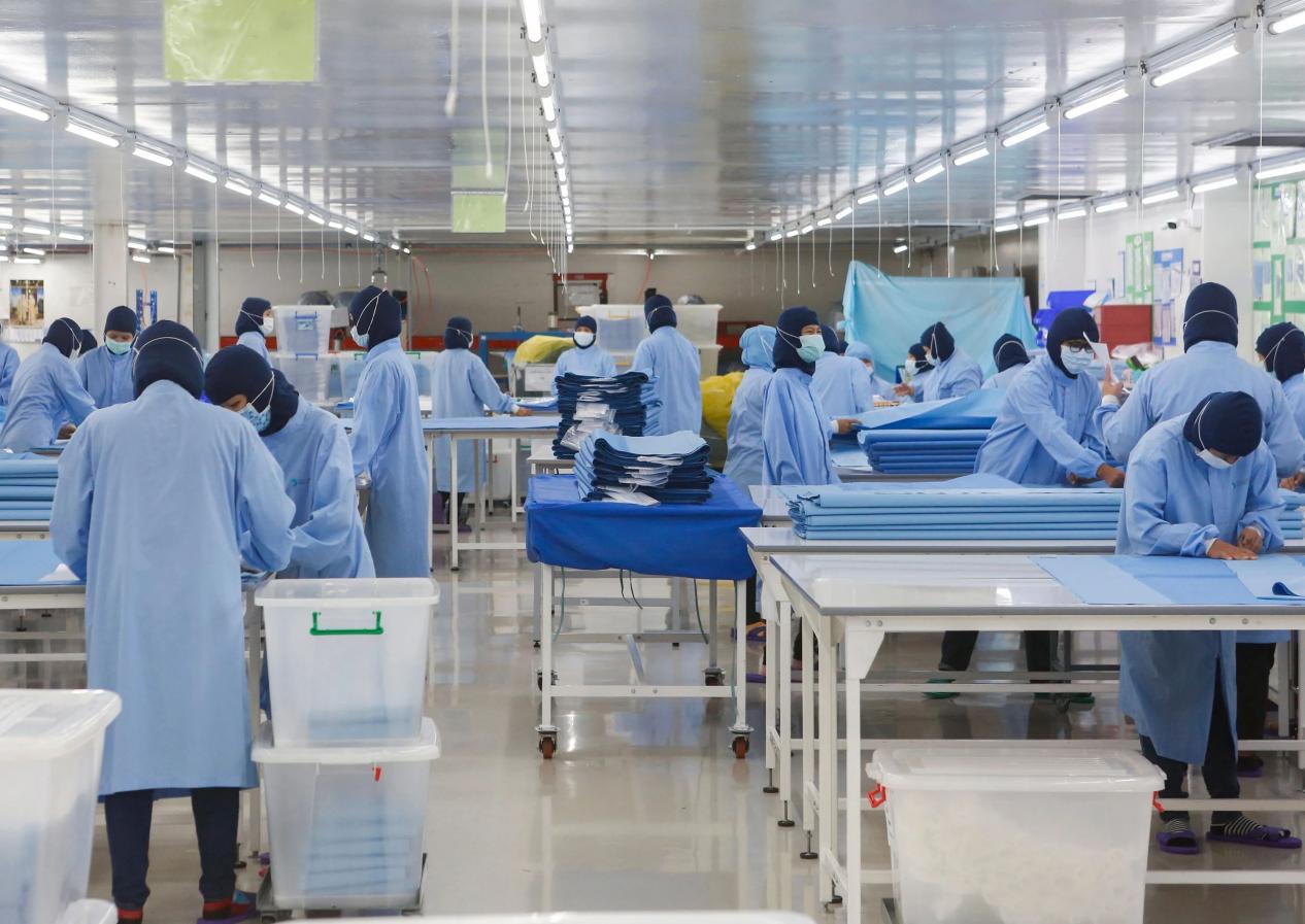 传统工厂能不能做跨境？这样得天独厚的条件，不尝试太可惜了